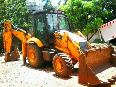 JCB P-21 Backhoe