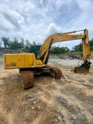 Komatsu PC – 120 Excavator