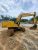 Komatsu PC – 120 Excavator