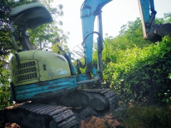 Yanmar – 30 Excavator