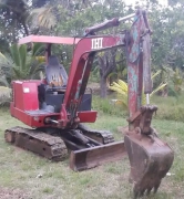 IHI Mini Excavator