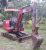 IHI Mini Excavator