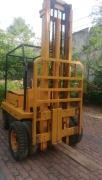 Komatsu Forklift