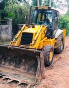 1994 JCB P8 Backhoe