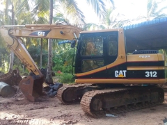 CAT 312 Excavator