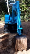 Kobelco Mini Excavator