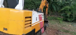Yanmar B251 Excavator