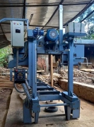 WOODMAC HBS-30E Machine
