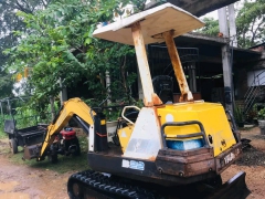 Yanmar B22 Excavator