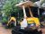 Yanmar B22 Excavator