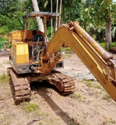 Yanmar B351 Excavator
