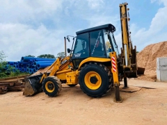 2001 JCB P12 Backhoe