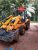 1998 JCB P12 Backhoe