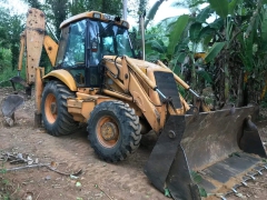 2000 JCB Backhoe