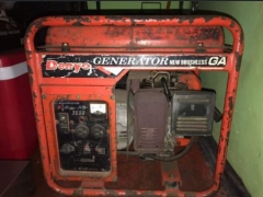 2.6Kw Denyo Used Generator