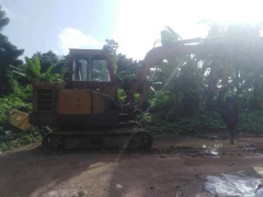 Komatsu Pc – 40 Excavator