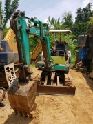 Sumitomo Mini Excavator