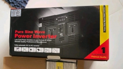 Pure Sine Wave Power Inverter