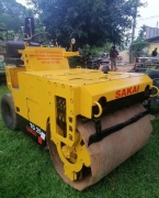 SAKAI TG 25 Roller