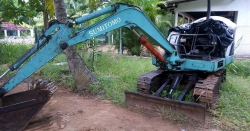Sumitomo 30 Excavator