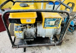 1.7Kw Suzuki Petrol Generator
