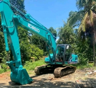 Kobelco Mark 8 Excavator