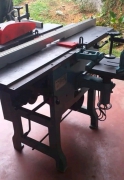 LIDA Combined Woodworking Machine