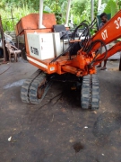 IHI IS – 27 Fx Excavator