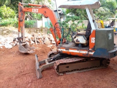 IHI Excavator