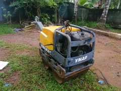 YNAP Double Drum Vibratory Roller