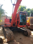 Hitachi 120 Excavator
