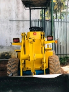 Yanmar Y21 Wheel Loader
