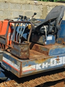 KUBOTA SHOVEL KH-030 Excavator