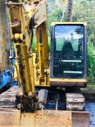 KOMATSU PC-60 7-555 Excavator