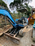 Kobelco 24 Mini Excavator