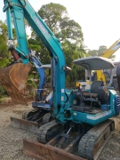 Kubota 035 Mini Excavator