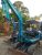 Kubota 035 Mini Excavator