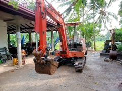 IHI 30GX Excavator