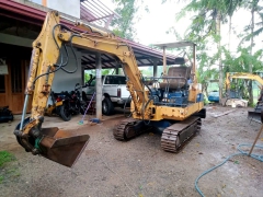 Komatsu PC20-6 Excavator