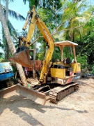 Yanmar B301 Excavator