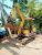Yanmar B301 Excavator