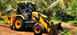 JCB 3DX 2020