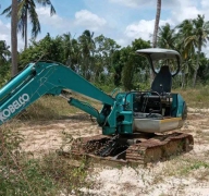 Kobelco SK045 Excavator