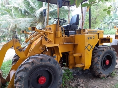Mitsubishi WS 3 Loader
