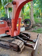 IHI 35s Excavator