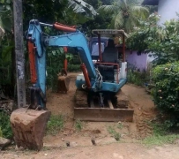 Mitsubishi ME30 Excavator