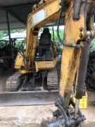 Komatsu PC30 Excavator