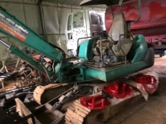 Komatsu PC45 Excavator