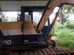 Komatsu PC60 Excavator
