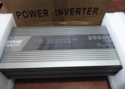 Pure Sine Wave Inverter 2000W
